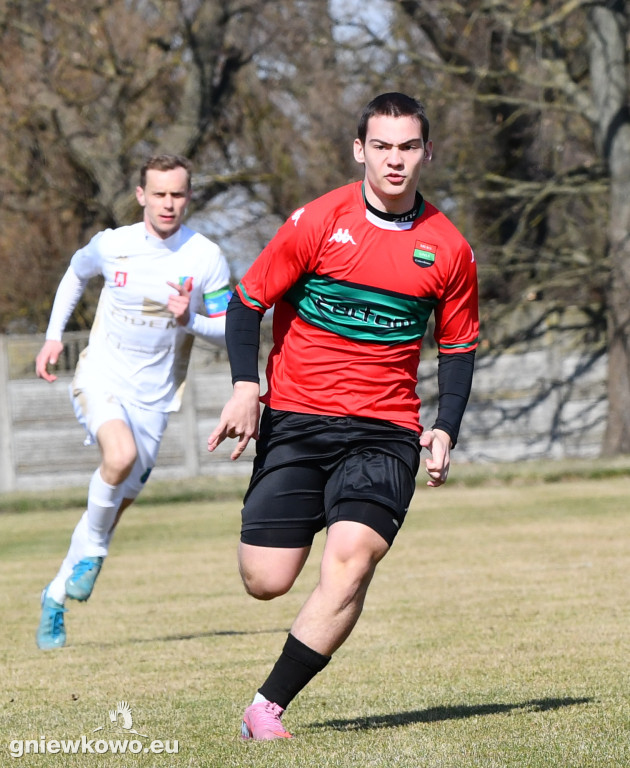 Galeria Wisła Dobrzyń – Unia Gniewkowo 21.3.26