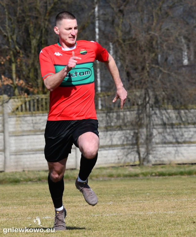 Galeria Wisła Dobrzyń – Unia Gniewkowo 21.3.26