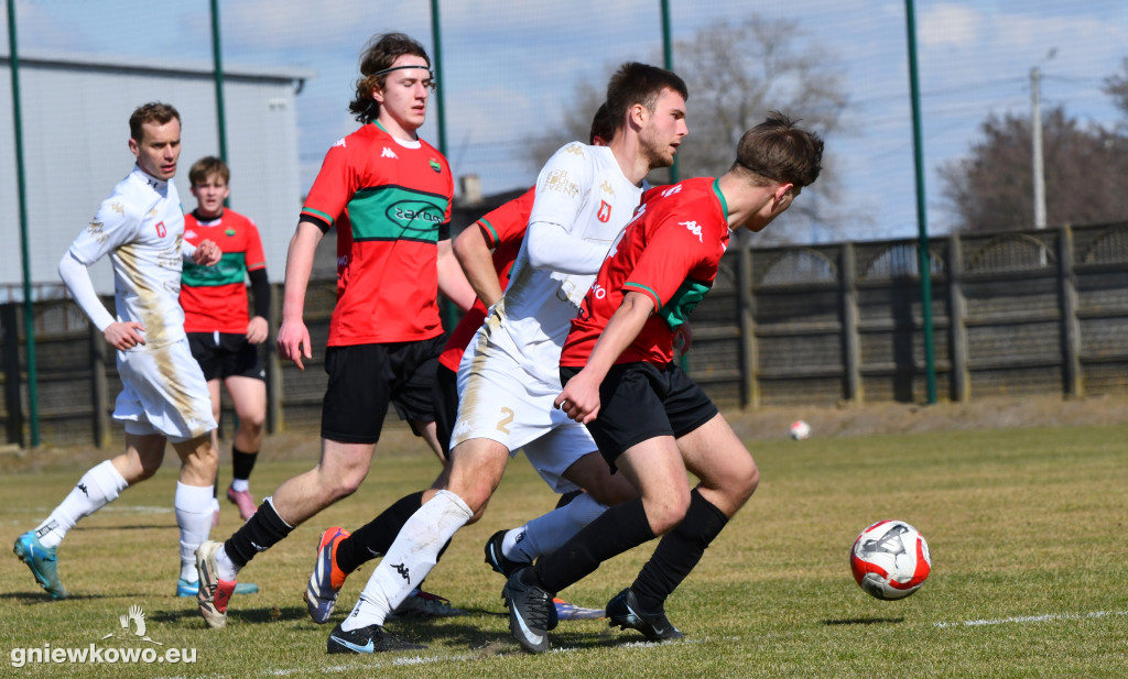 Galeria Wisła Dobrzyń – Unia Gniewkowo 21.3.26