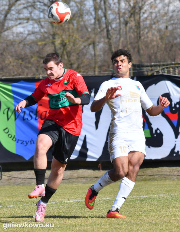 Galeria Wisła Dobrzyń – Unia Gniewkowo 21.3.26