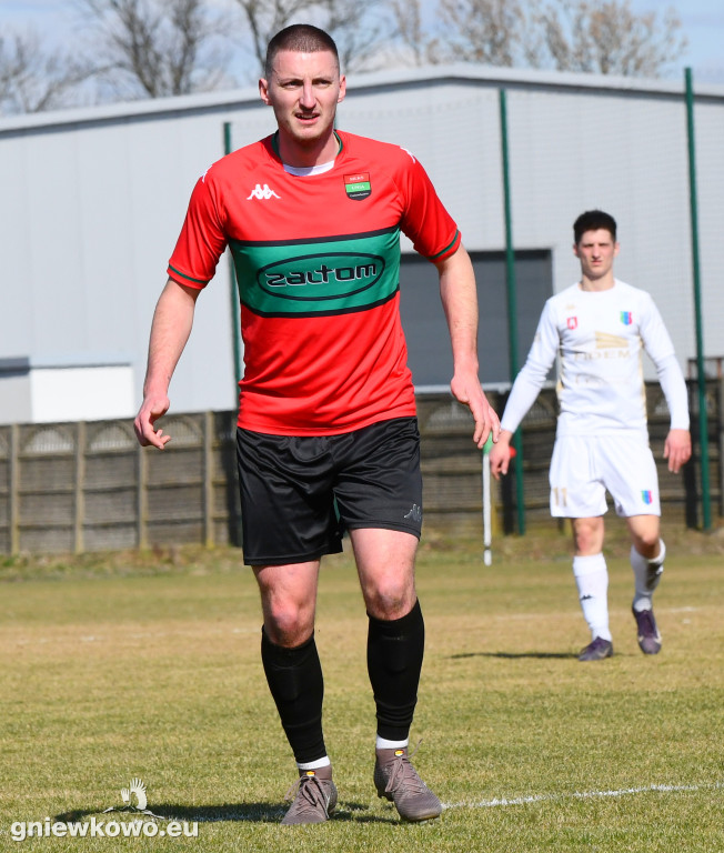 Galeria Wisła Dobrzyń – Unia Gniewkowo 21.3.26