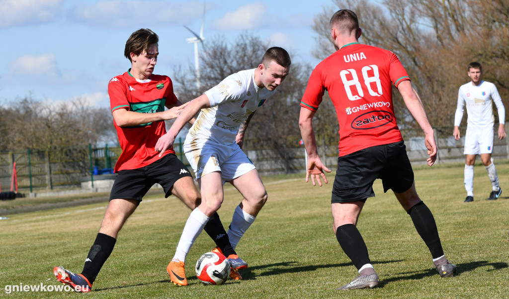 Galeria Wisła Dobrzyń – Unia Gniewkowo 21.3.26