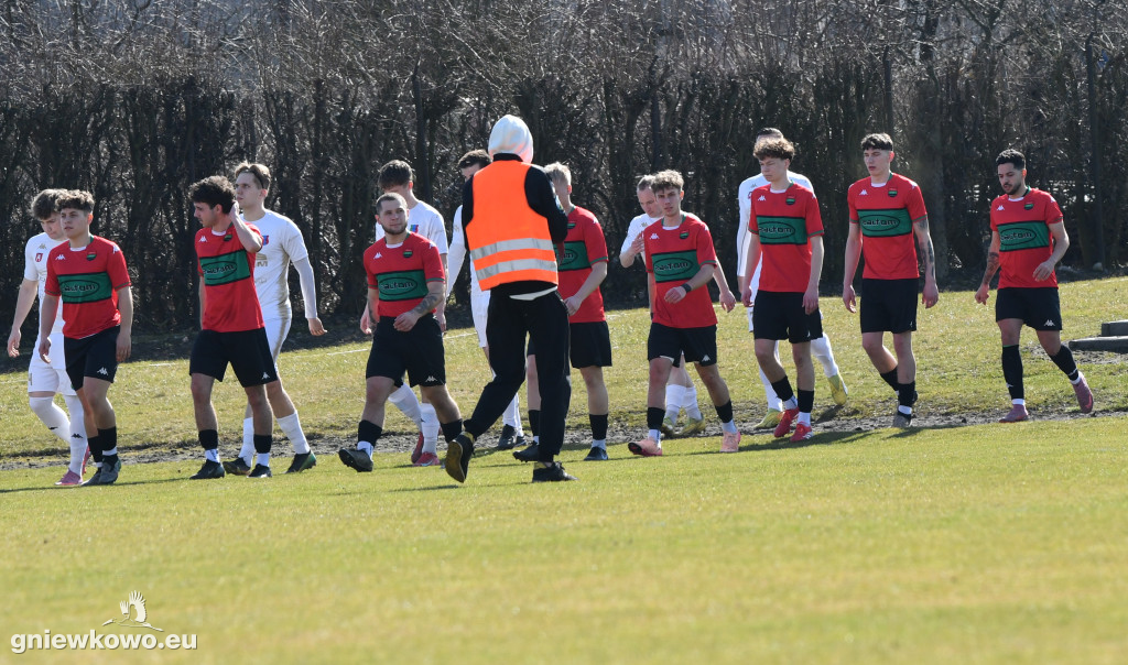 Galeria Wisła Dobrzyń – Unia Gniewkowo 21.3.26