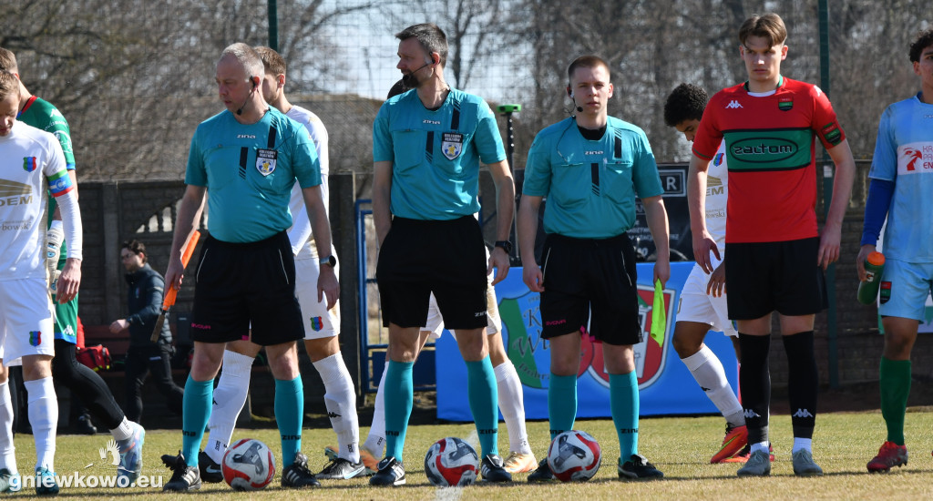 Galeria Wisła Dobrzyń – Unia Gniewkowo 21.3.26