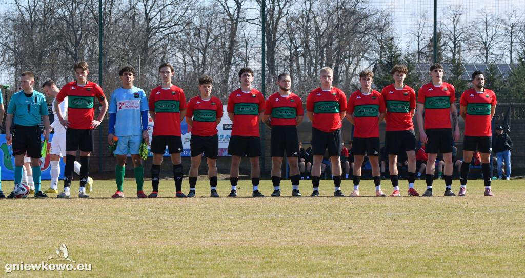 Galeria Wisła Dobrzyń – Unia Gniewkowo 21.3.26