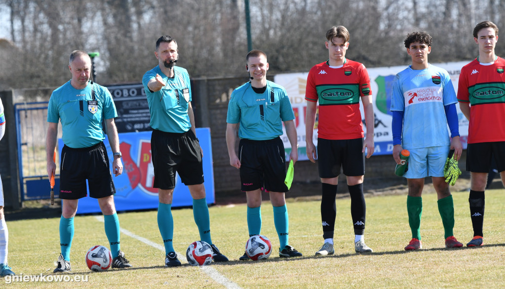 Galeria Wisła Dobrzyń – Unia Gniewkowo 21.3.26