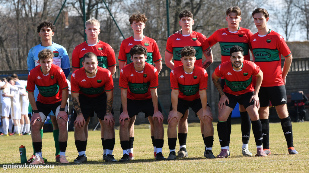 Galeria Wisła Dobrzyń – Unia Gniewkowo 21.3.26