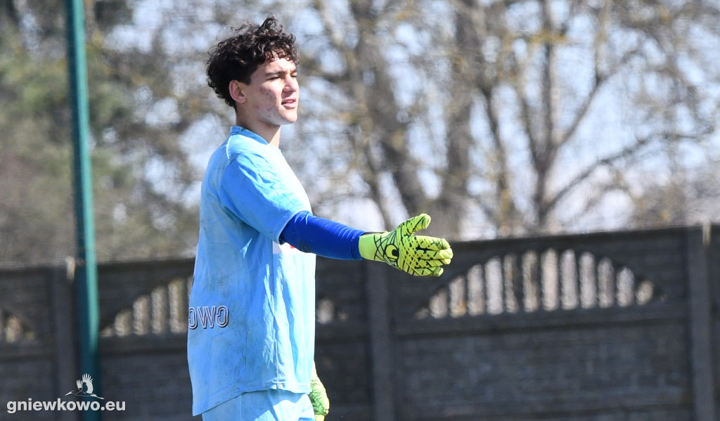 Galeria Wisła Dobrzyń – Unia Gniewkowo 21.3.26