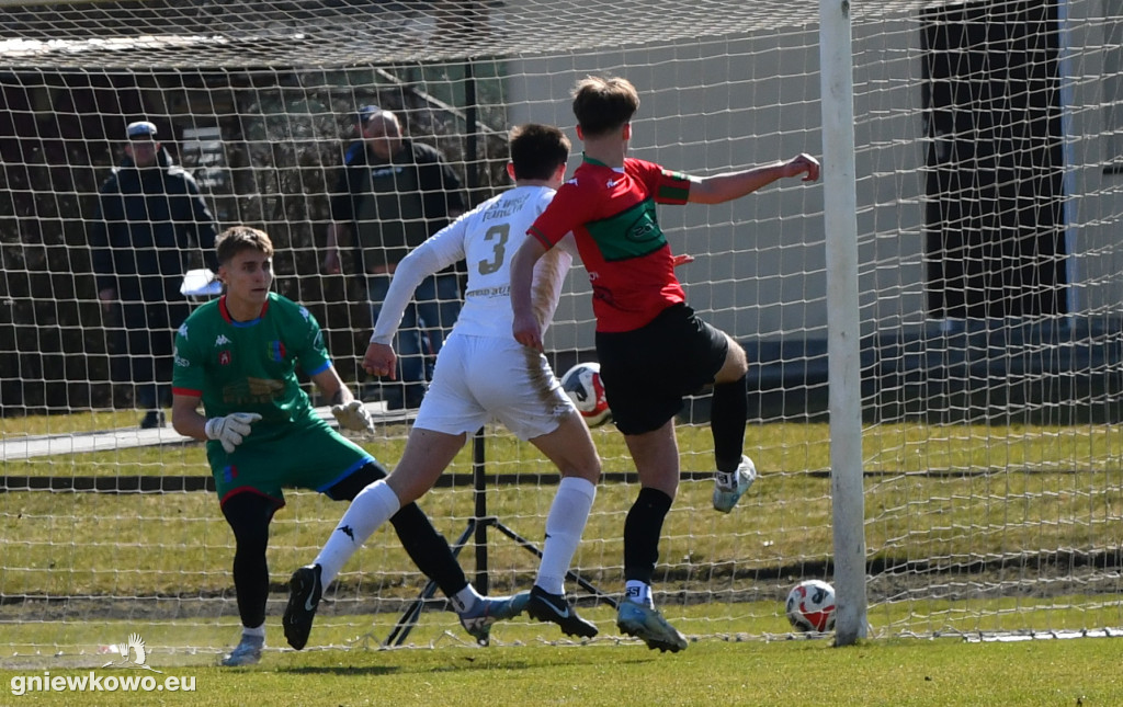 Galeria Wisła Dobrzyń – Unia Gniewkowo 21.3.26