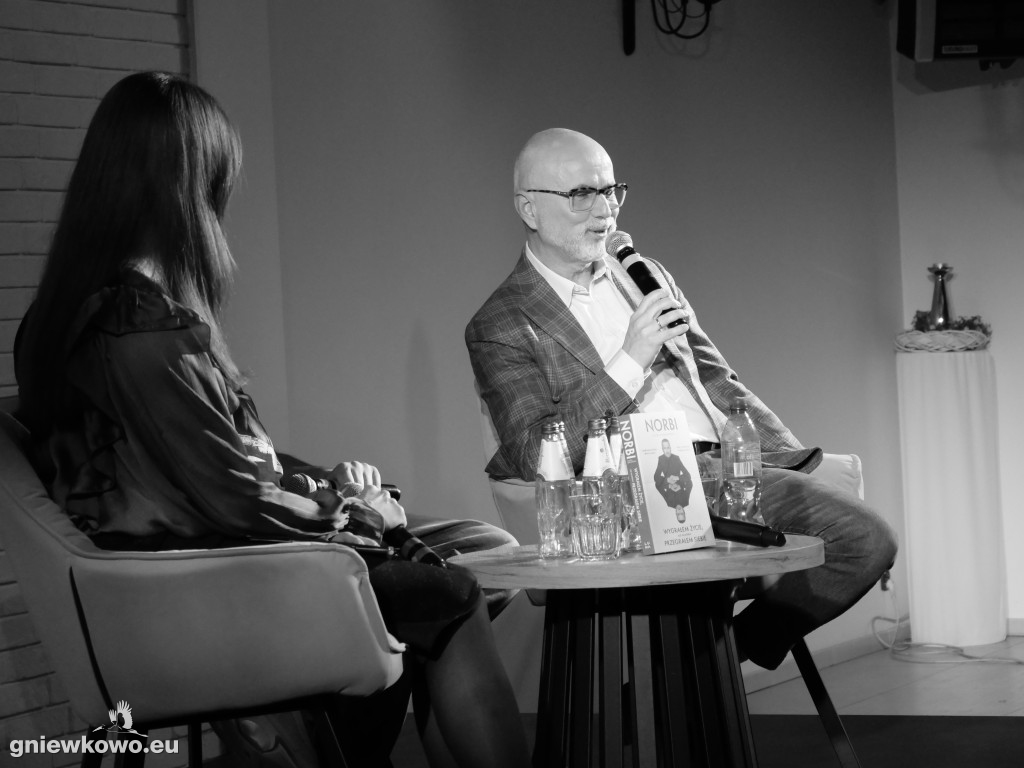 Spotkanie z Norbim