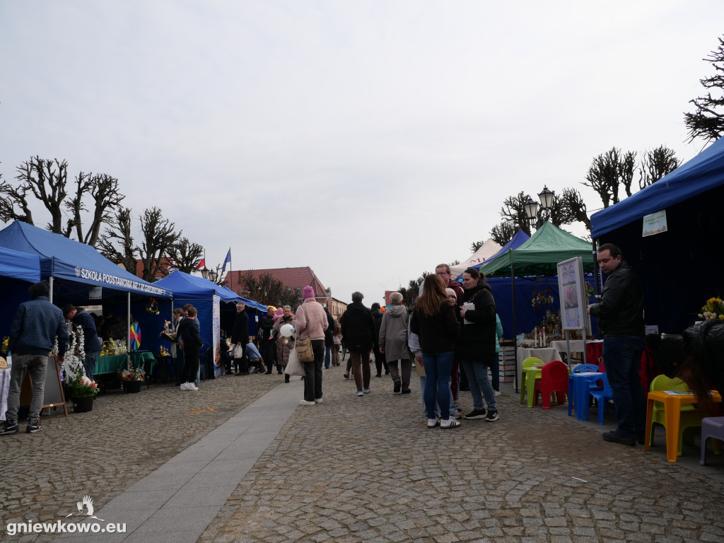 Jarmark Wielkanocny 29.3.2026