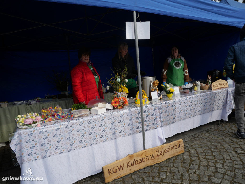 Jarmark Wielkanocny 29.3.2026