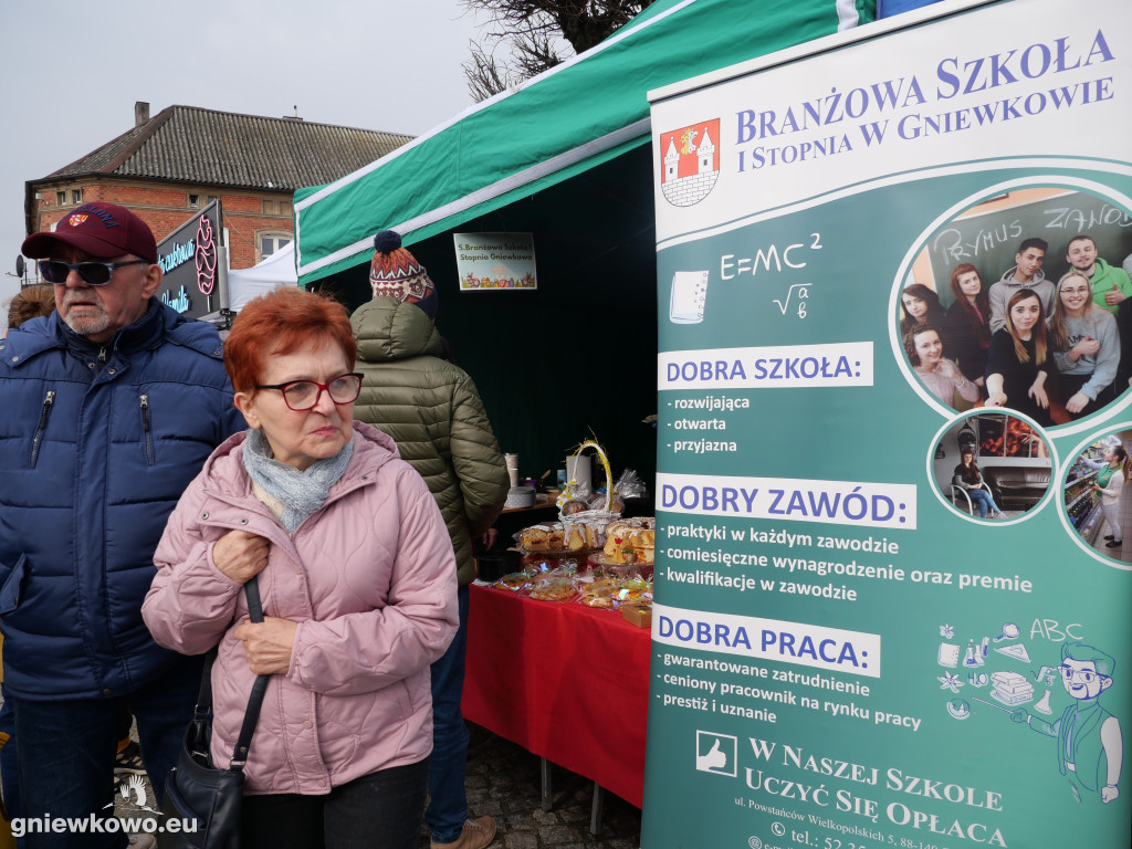 Jarmark Wielkanocny 29.3.2026