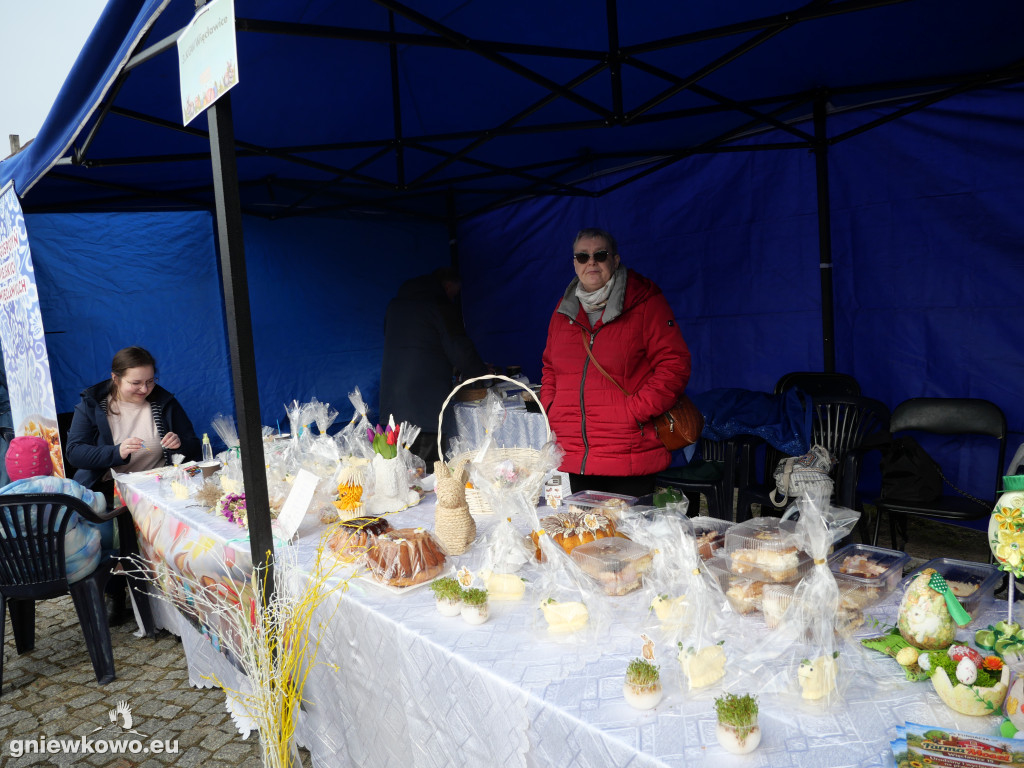 Jarmark Wielkanocny 29.3.2026