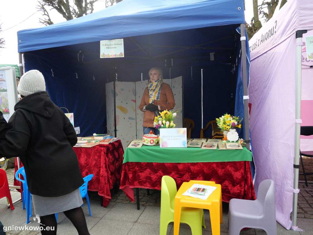 Jarmark Wielkanocny 29.3.2026