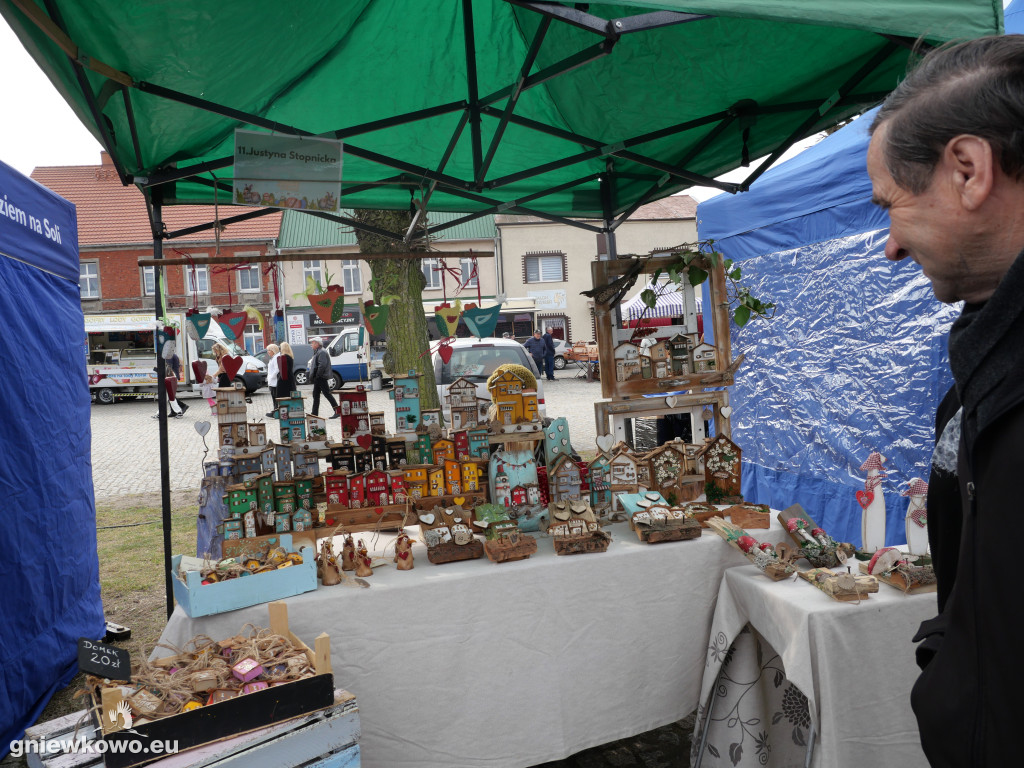 Jarmark Wielkanocny 29.3.2026