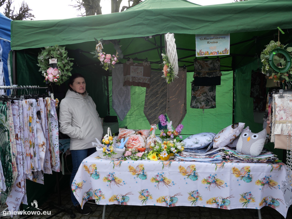 Jarmark Wielkanocny 29.3.2026