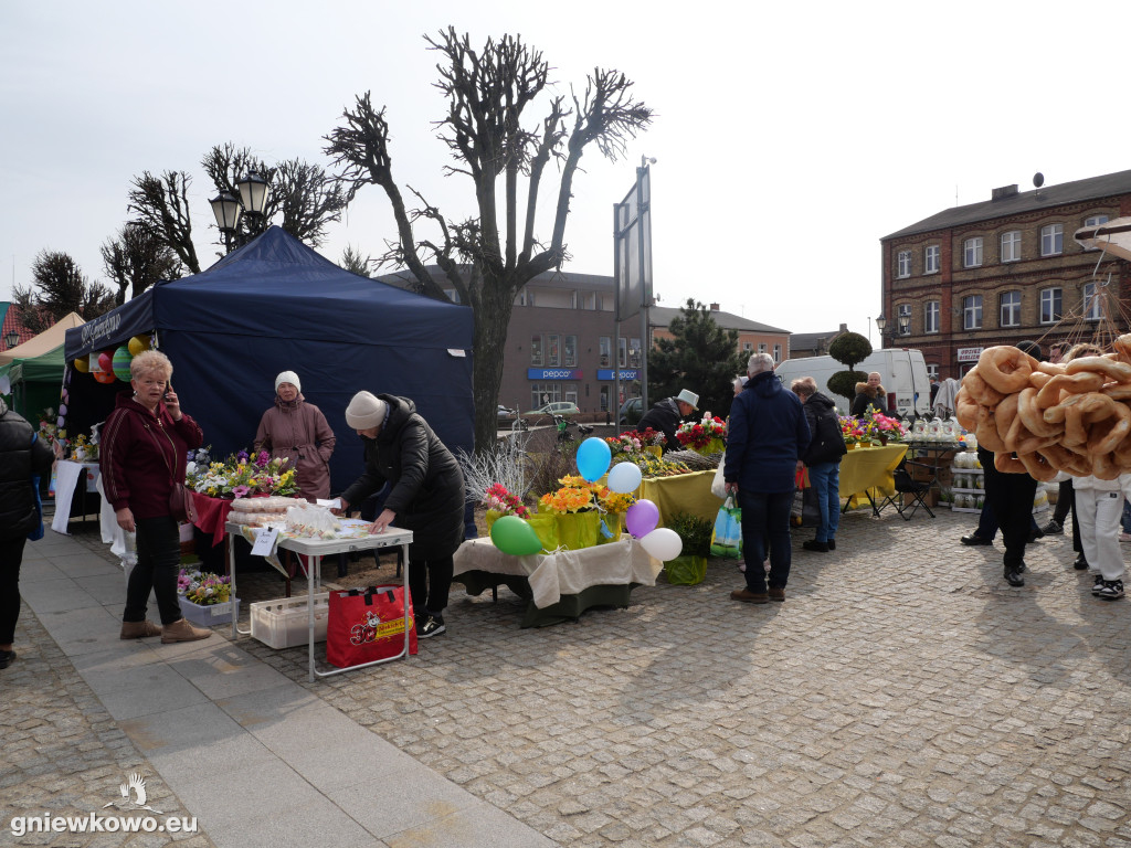 Jarmark Wielkanocny 29.3.2026