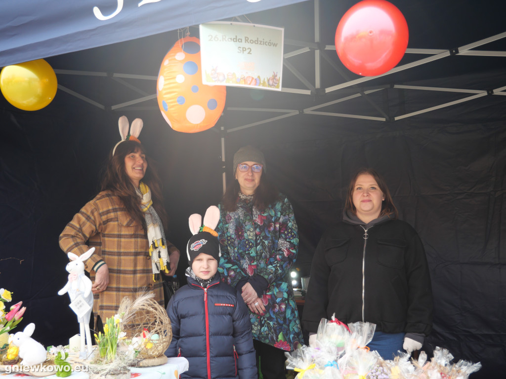 Jarmark Wielkanocny 29.3.2026