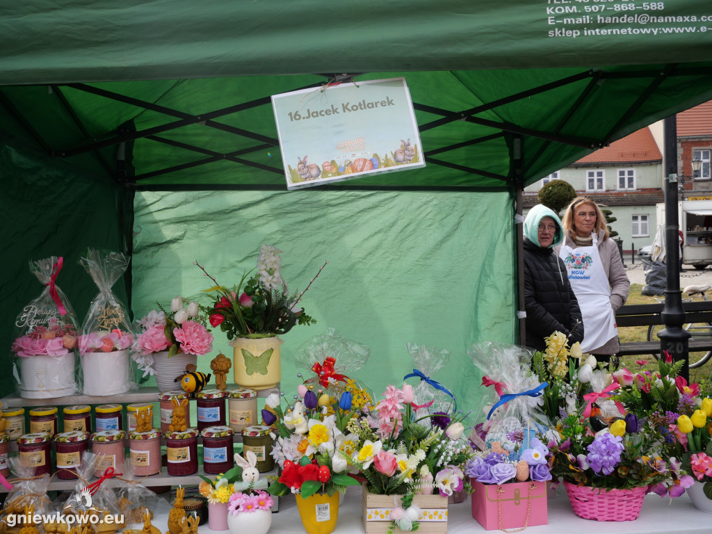 Jarmark Wielkanocny 29.3.2026