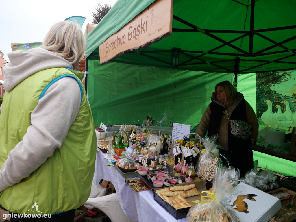 Jarmark Wielkanocny 29.3.2026