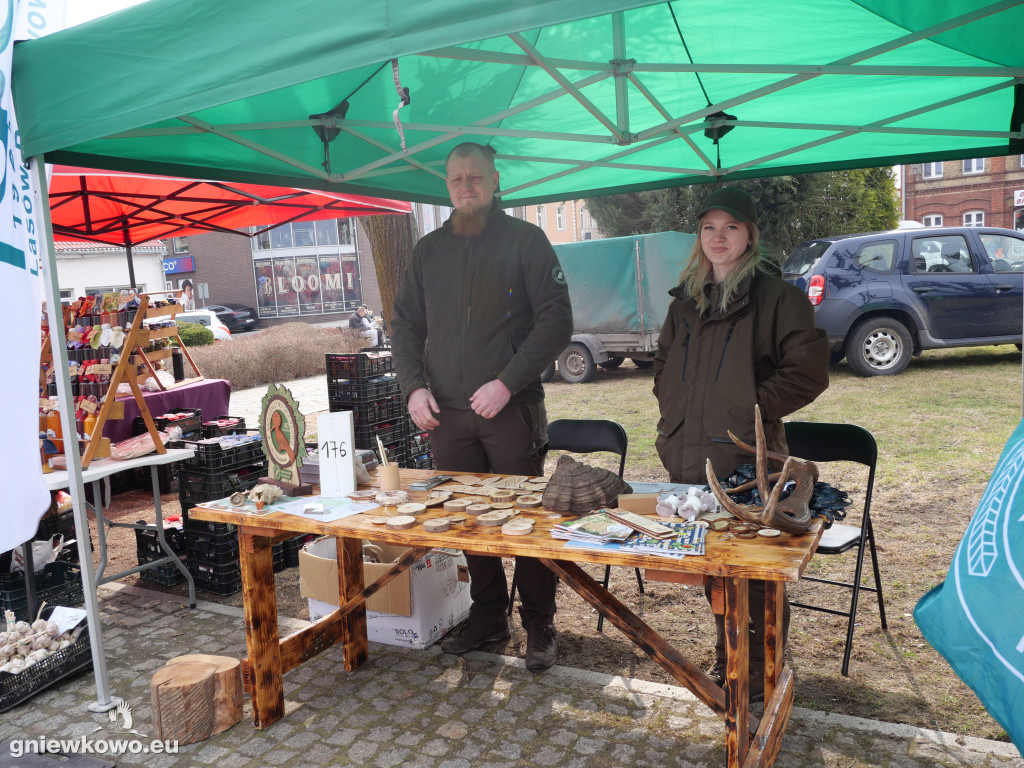 Jarmark Wielkanocny 29.3.2026