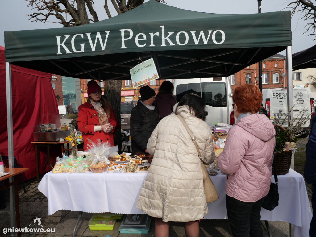 Jarmark Wielkanocny 29.3.2026