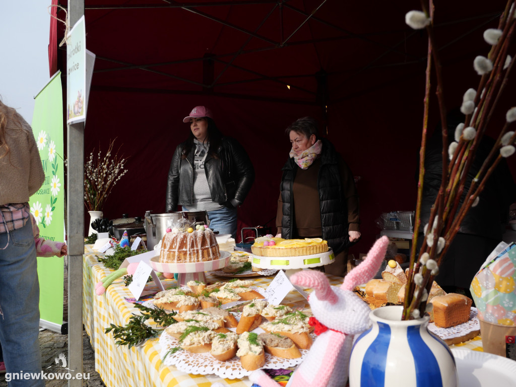 Jarmark Wielkanocny 29.3.2026