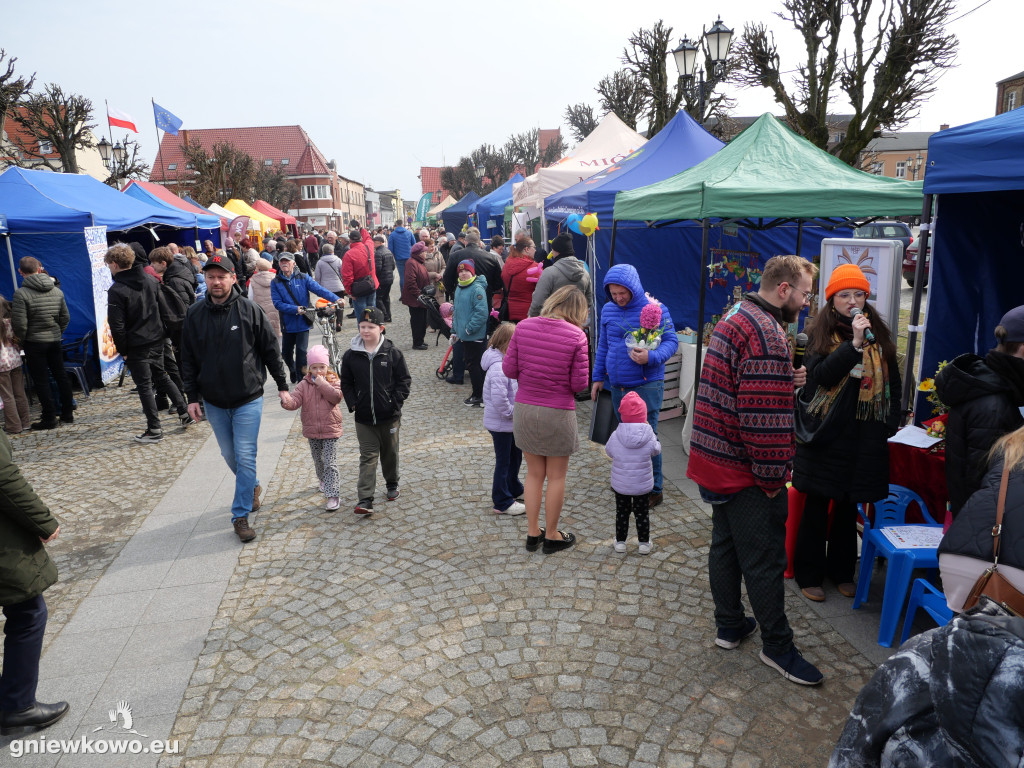 Jarmark Wielkanocny 29.3.2026