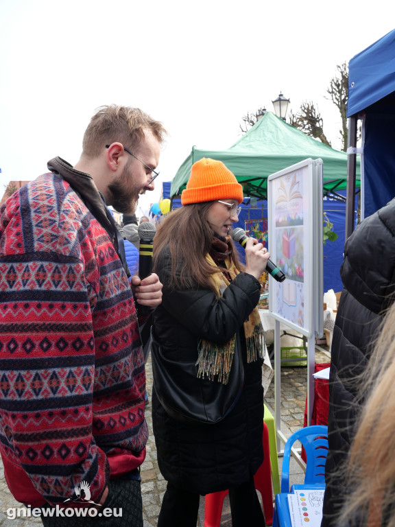 Jarmark Wielkanocny 29.3.2026