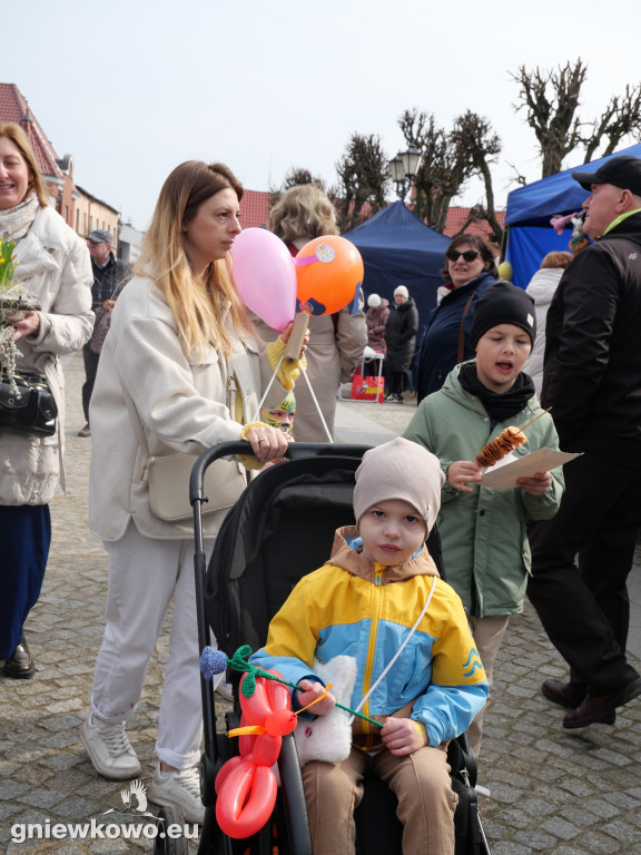 Jarmark Wielkanocny 29.3.2026