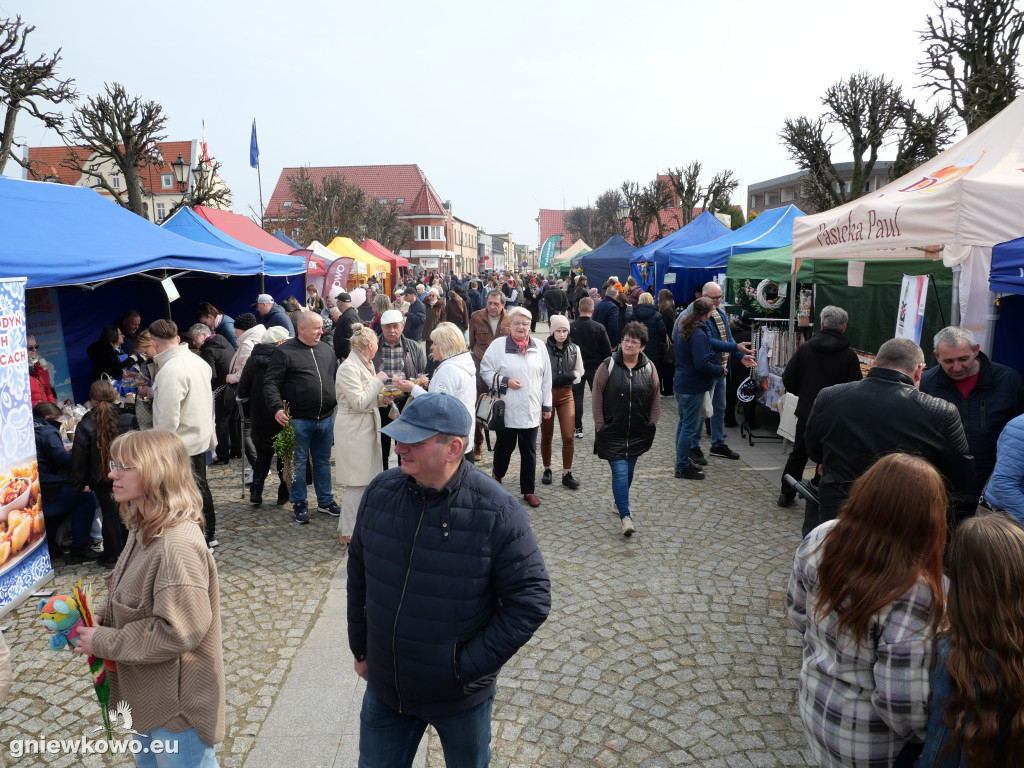 Jarmark Wielkanocny 29.3.2026