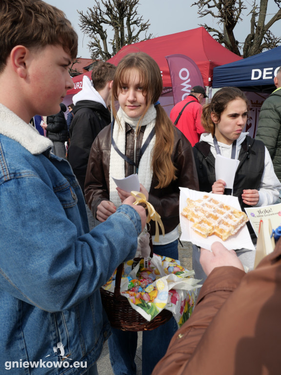 Jarmark Wielkanocny 29.3.2026