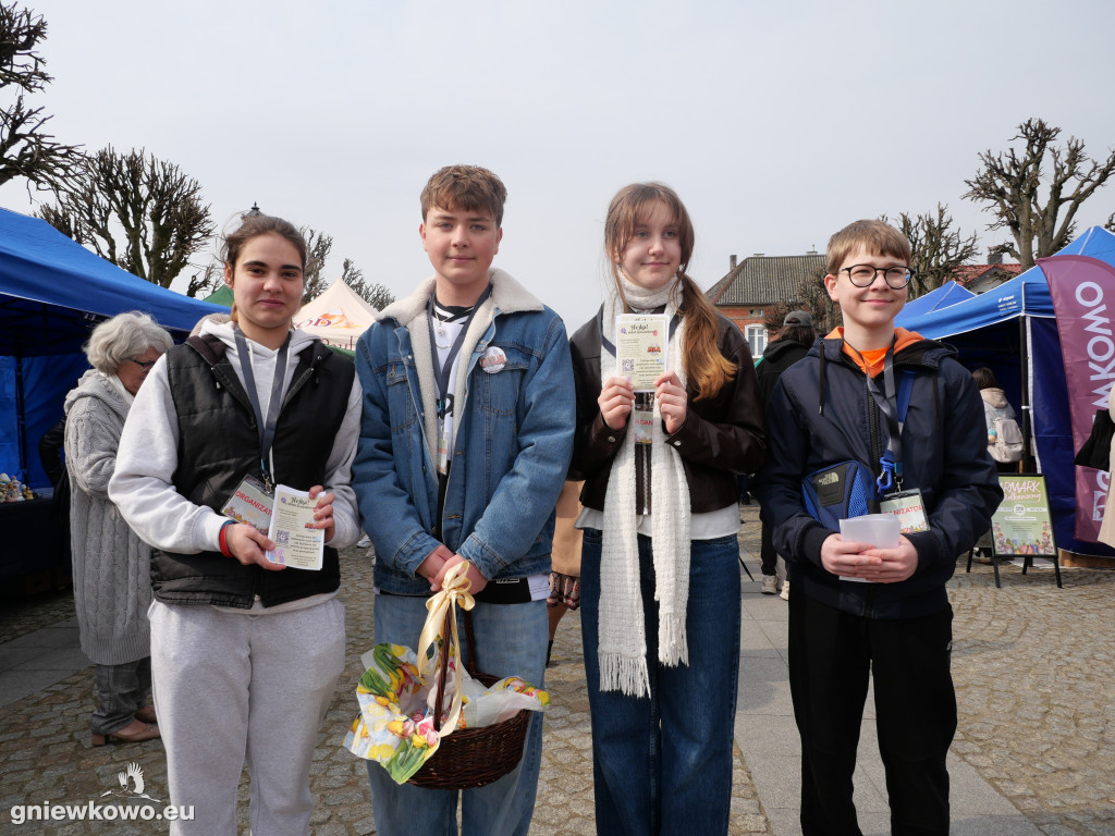 Jarmark Wielkanocny 29.3.2026