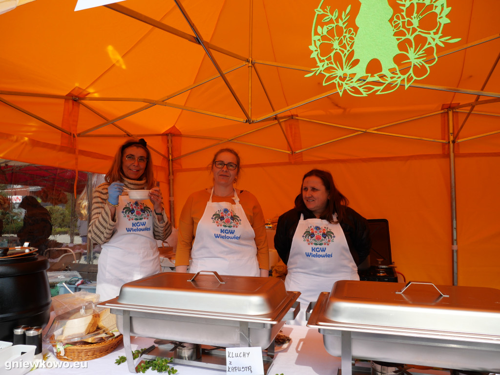 Jarmark Wielkanocny 29.3.2026