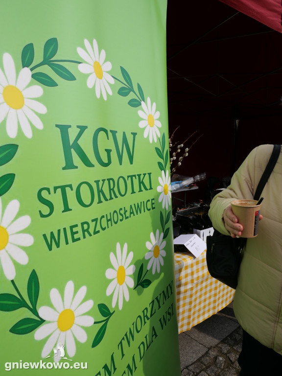 Jarmark Wielkanocny 29.3.2026