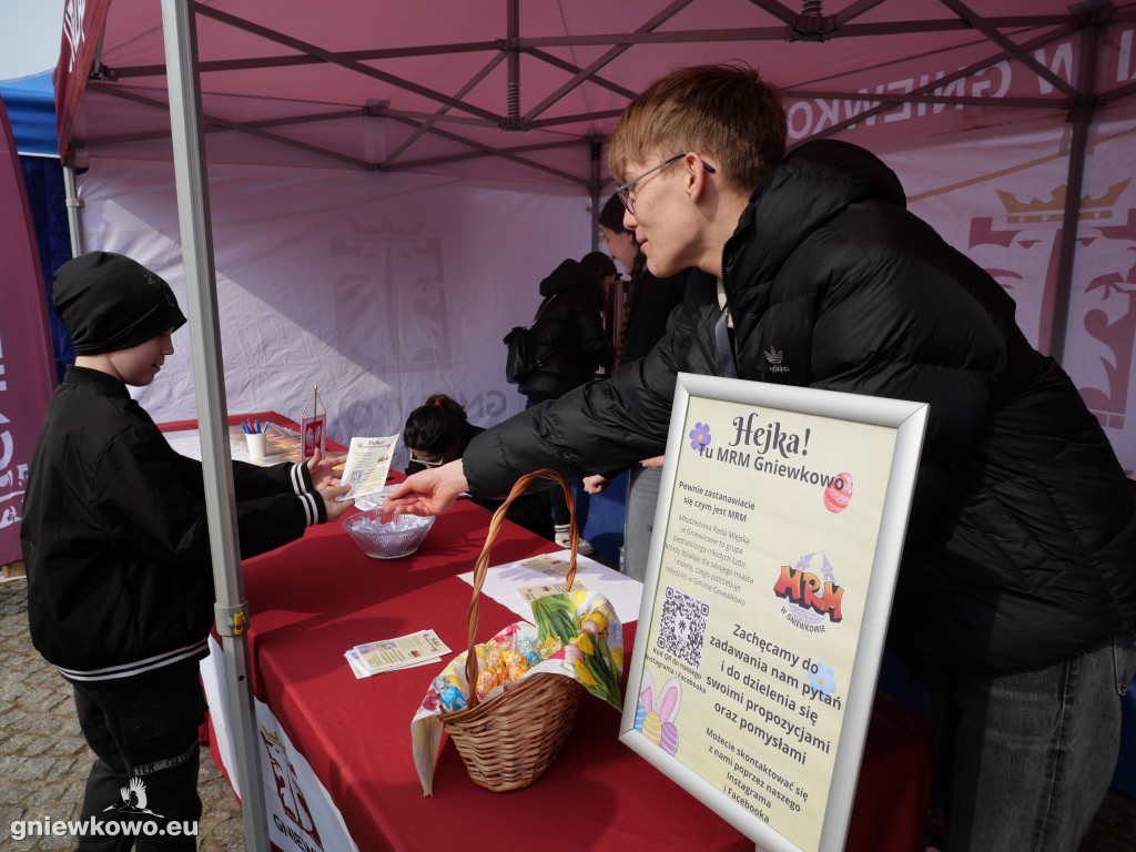 Jarmark Wielkanocny 29.3.2026