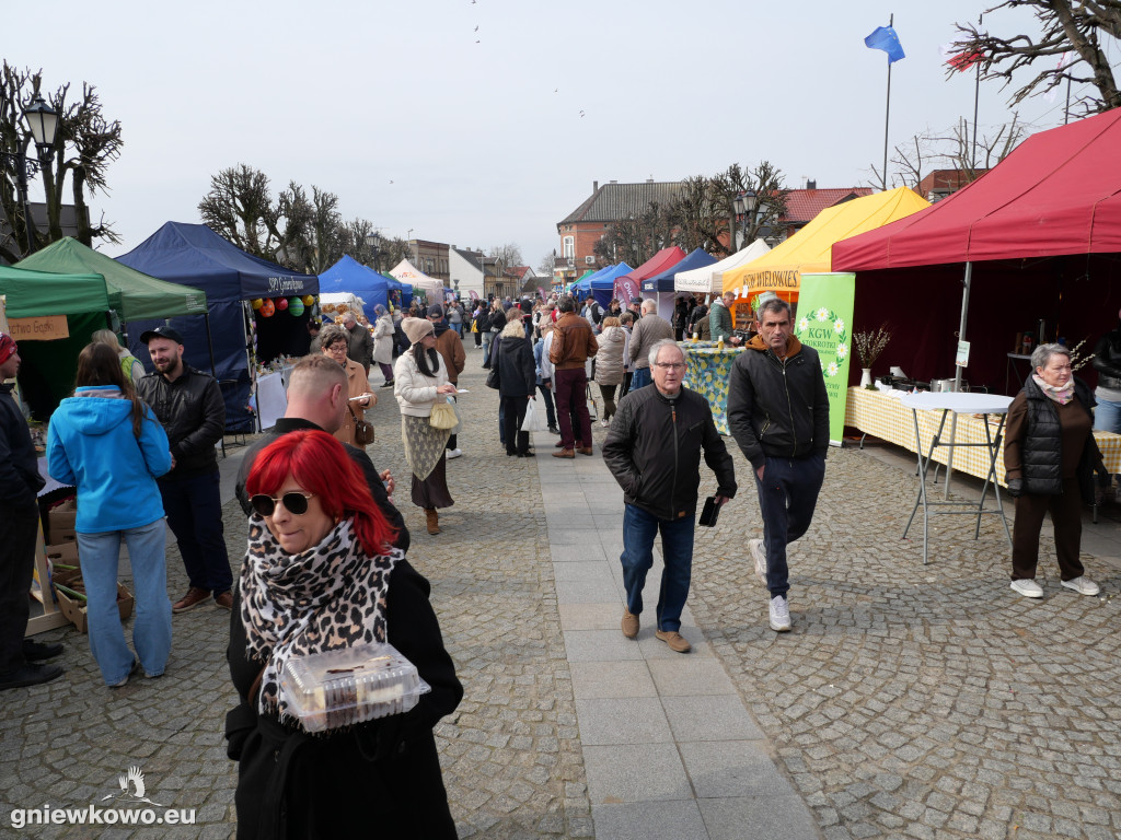 Jarmark Wielkanocny 29.3.2026
