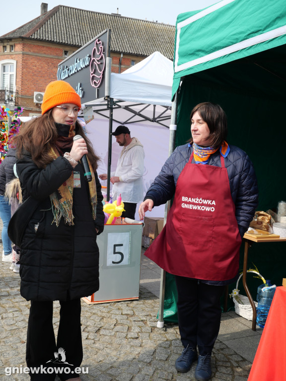 Jarmark Wielkanocny 29.3.2026