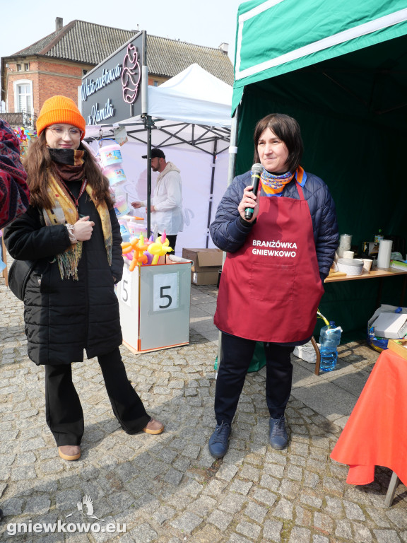 Jarmark Wielkanocny 29.3.2026