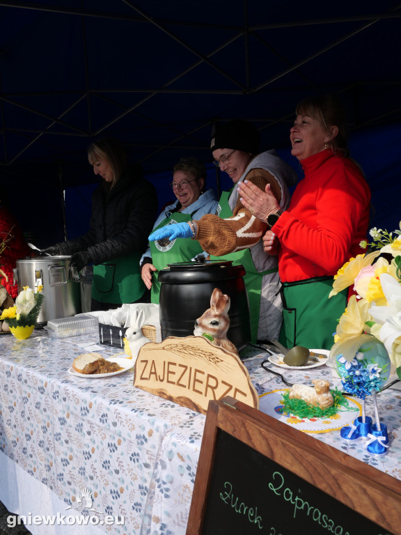 Jarmark Wielkanocny 29.3.2026