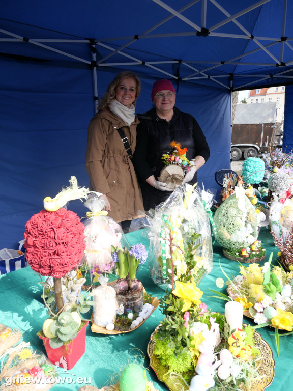 Jarmark Wielkanocny 29.3.2026