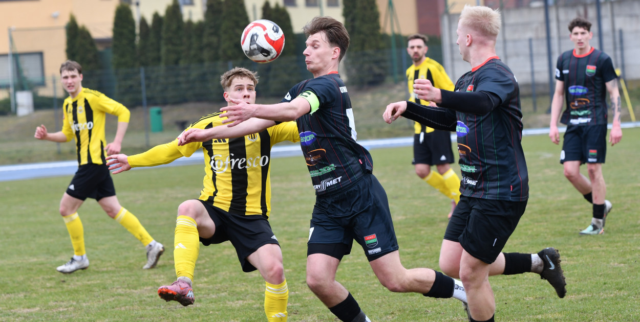 Galeria Sparta Brodnica – Unia Gniewkowo 4.4.26