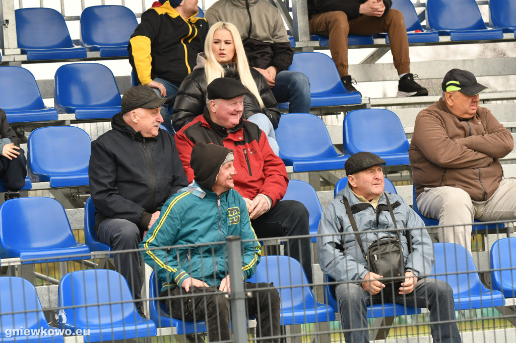 Galeria Sparta Brodnica – Unia Gniewkowo 4.4.26