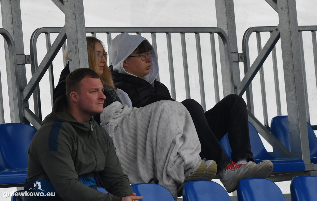 Galeria Sparta Brodnica – Unia Gniewkowo 4.4.26