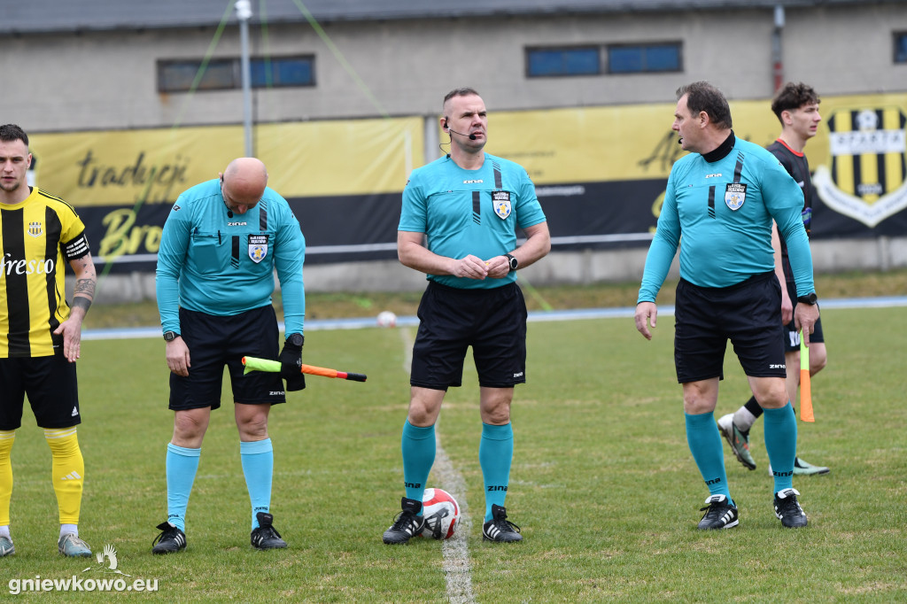 Galeria Sparta Brodnica – Unia Gniewkowo 4.4.26