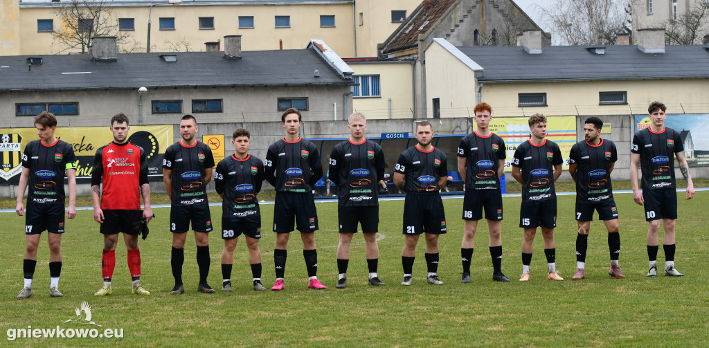 Galeria Sparta Brodnica – Unia Gniewkowo 4.4.26