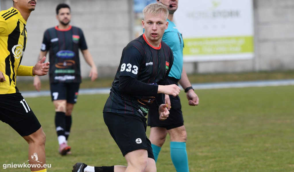 Galeria Sparta Brodnica – Unia Gniewkowo 4.4.26