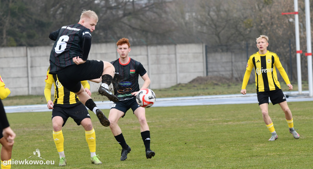 Galeria Sparta Brodnica – Unia Gniewkowo 4.4.26