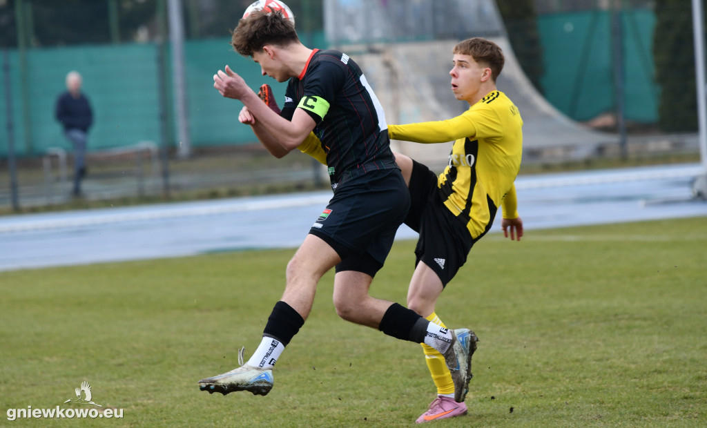 Galeria Sparta Brodnica – Unia Gniewkowo 4.4.26